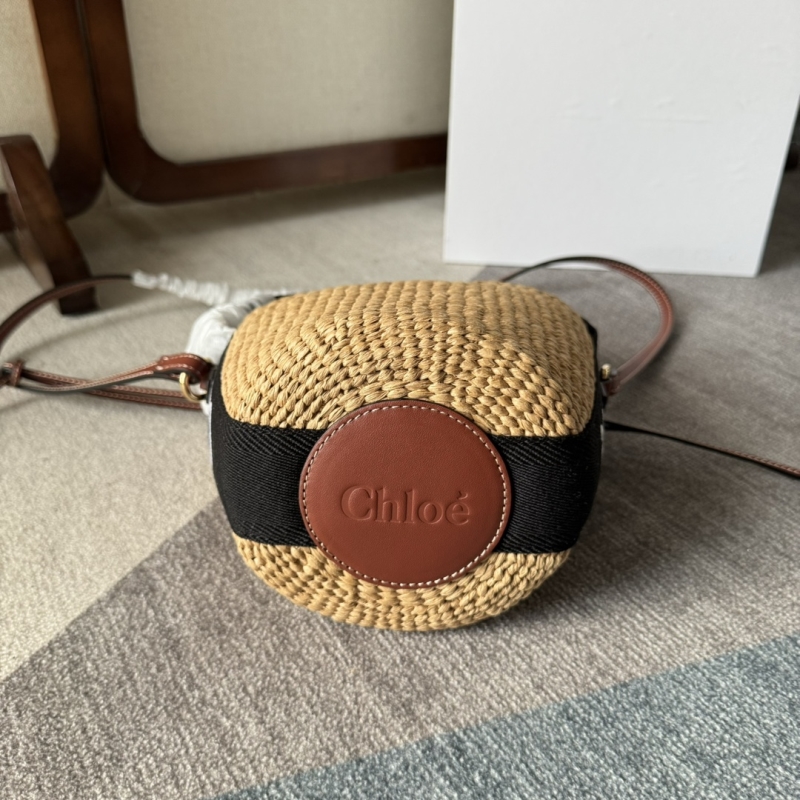 Chloe Roy Bucket Bags